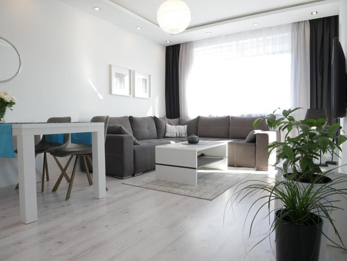 Apartament Na Klifie Słupsk Exterior foto