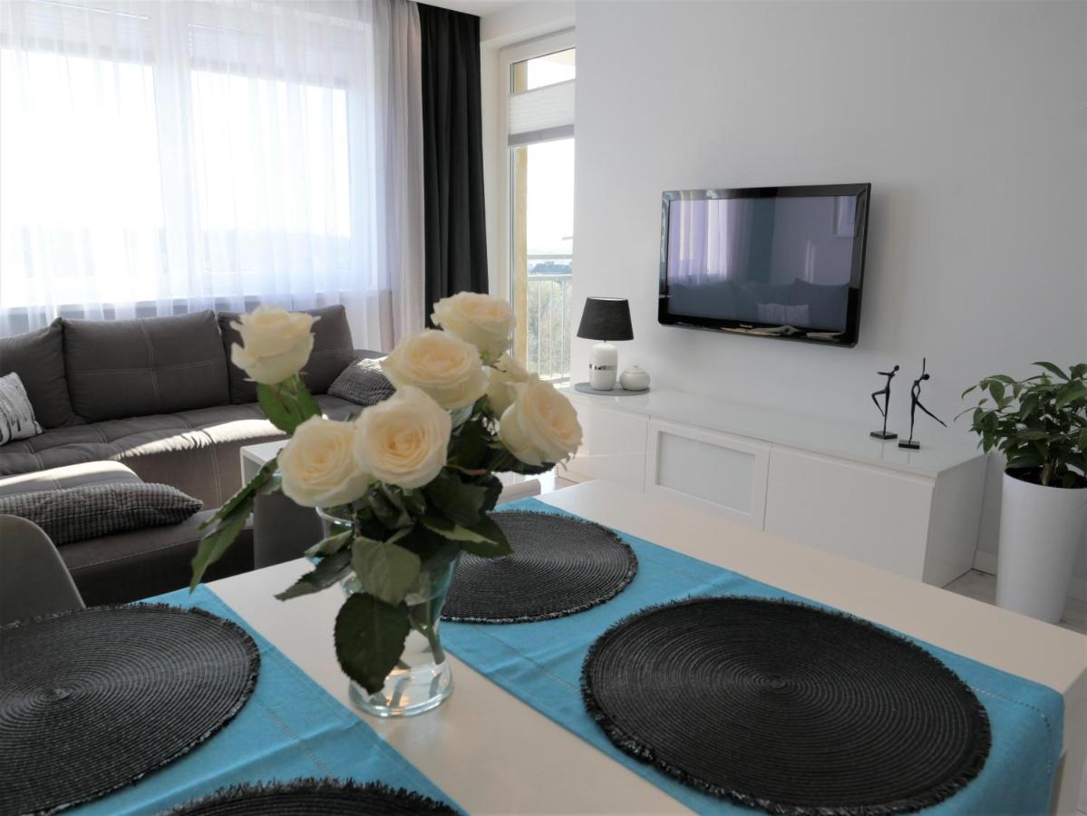Apartament Na Klifie Słupsk Exterior foto